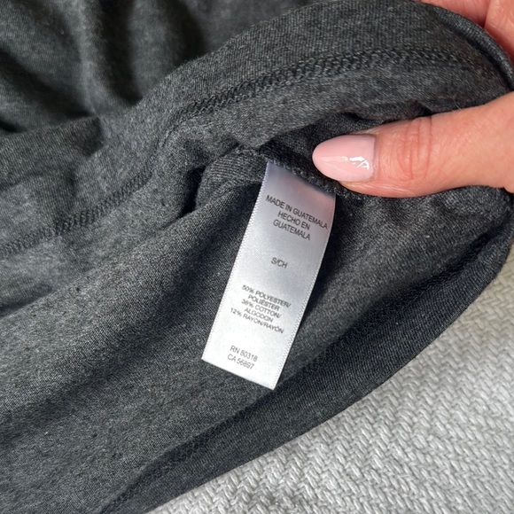 Lucky Brand Gray Short Sleeve Tee - Picture 5 of 6